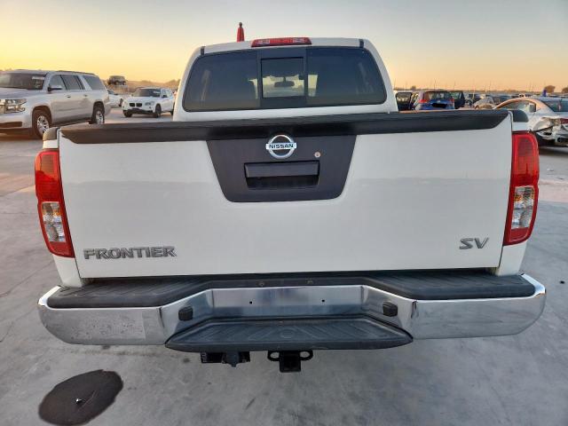 2018 NISSAN FRONTIER S 1N6AD0ER4JN704591