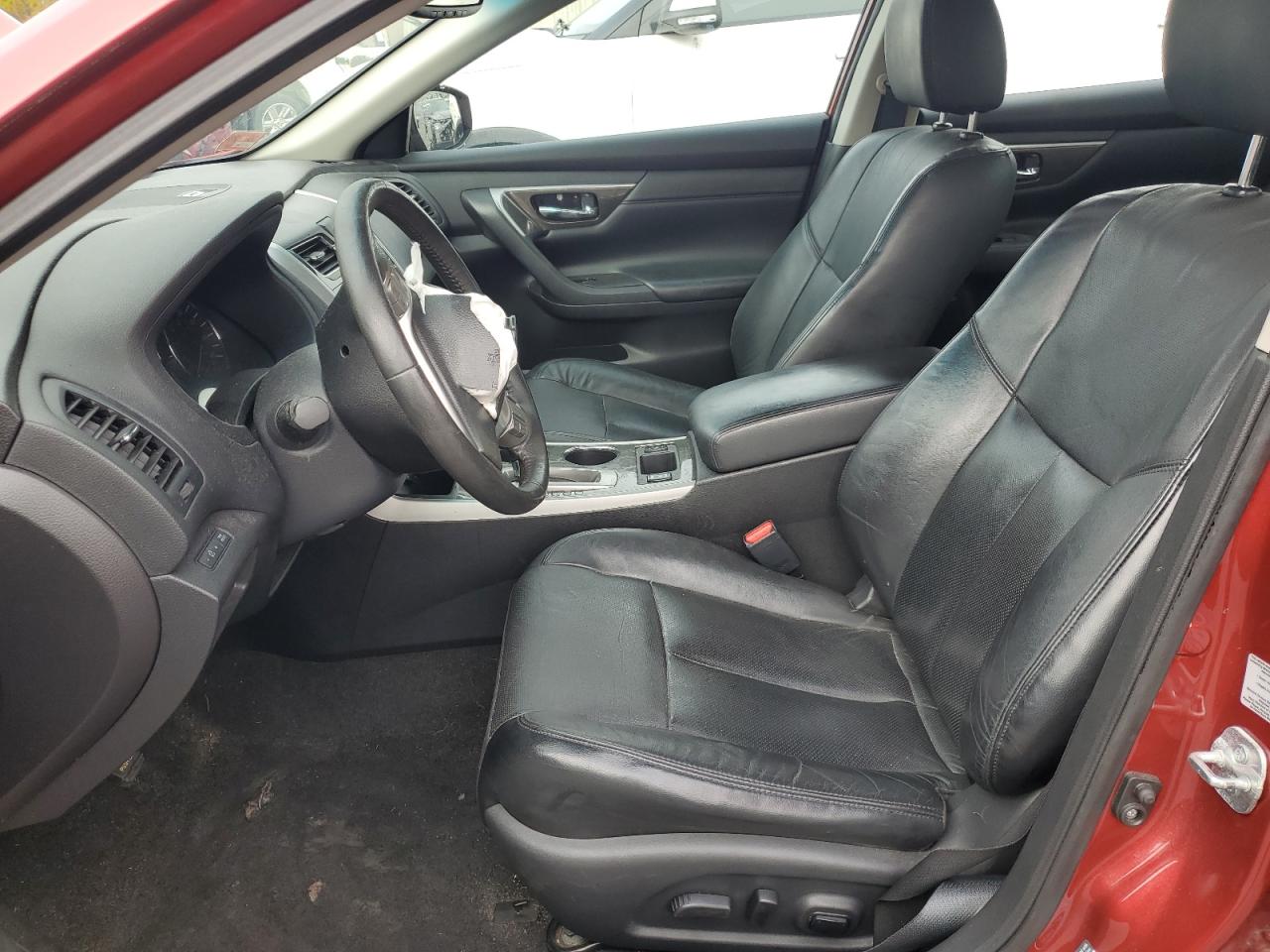 NISSAN ALTIMA 2.5