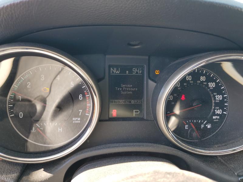 2013 JEEP GRAND CHER #3284210574