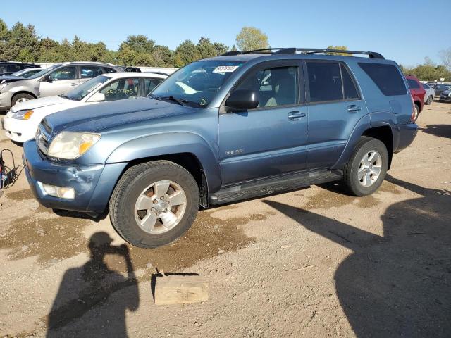 Global Auto Auctions: 2005 TOYOTA 4RUNNER SR