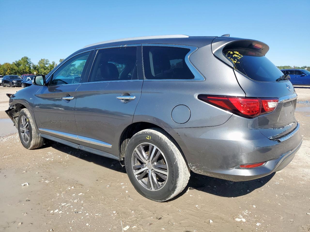 INFINITI QX60