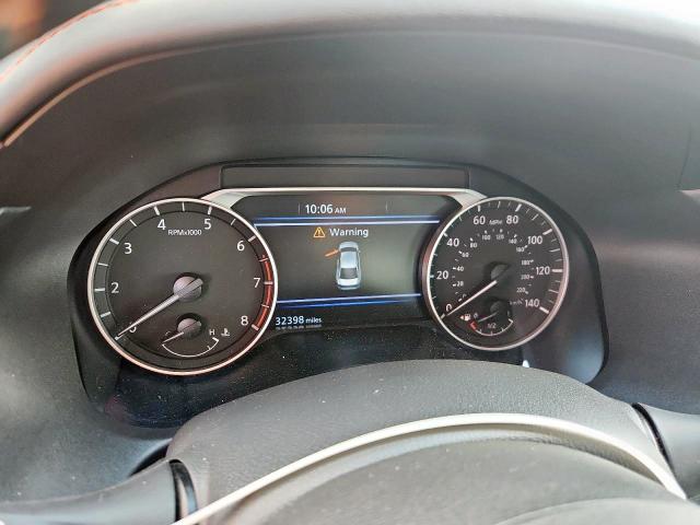 2024 NISSAN ALTIMA SR #3316708399