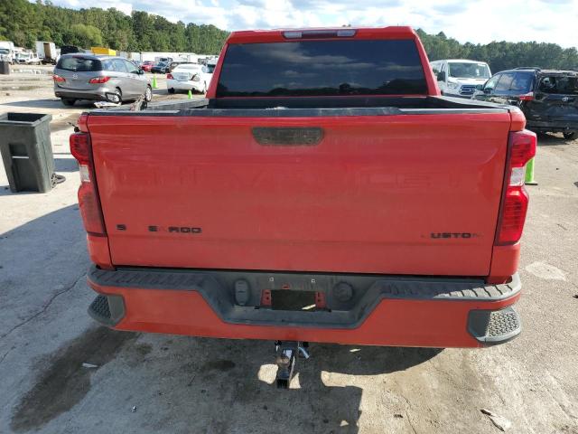 2023 CHEVROLET SILVERADO C1500 CUSTOM #3278722609