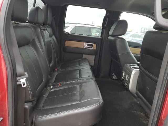 2011 FORD F150 SUPERCREW - 1FTFW1ET4BKE16917