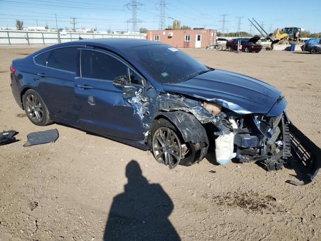 2019 FORD FUSION SEL - 3FA6P0CD0KR264719