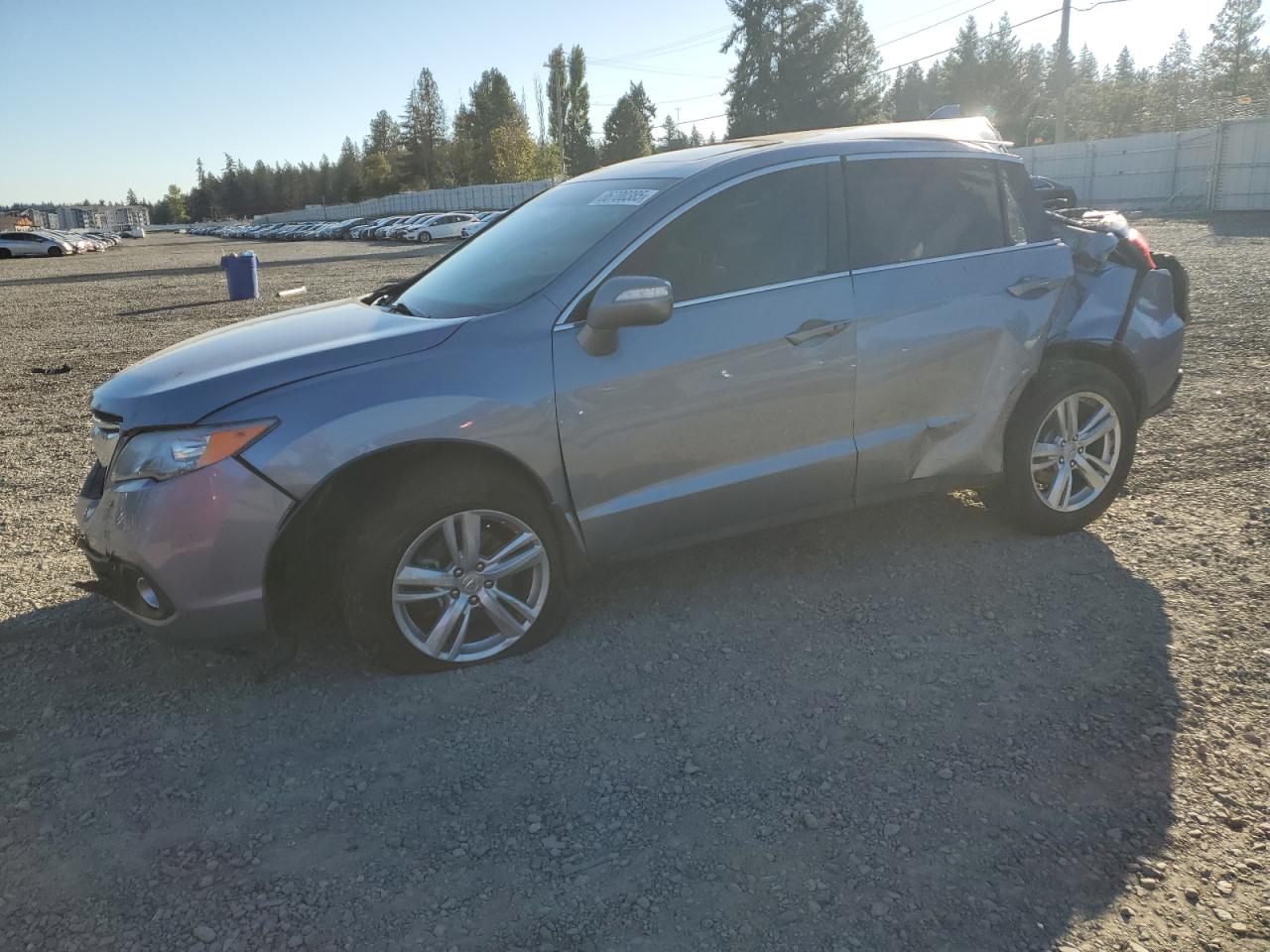 ACURA RDX TECHNOLOGY