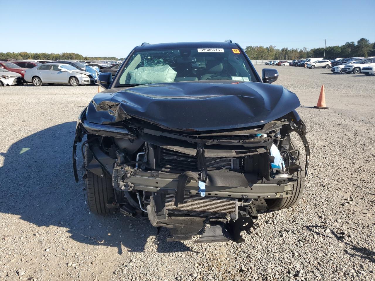 CHEVROLET BLAZER 3LT