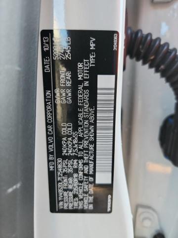 2014 VOLVO XC60 3.2 #3282531886