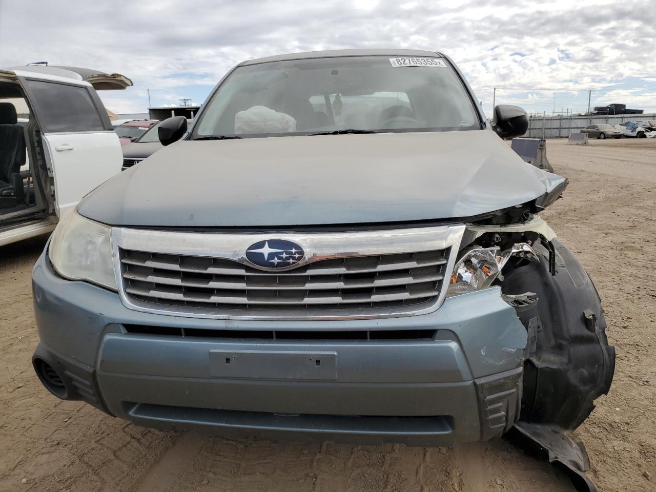 SUBARU FORESTER 2.5X