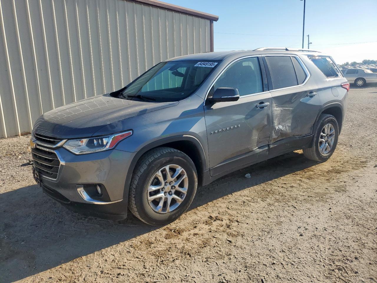 CHEVROLET TRAVERSE LT
