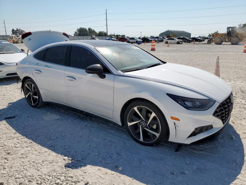 2023 HYUNDAI SONATA SEL - KMHL44J25PA290647