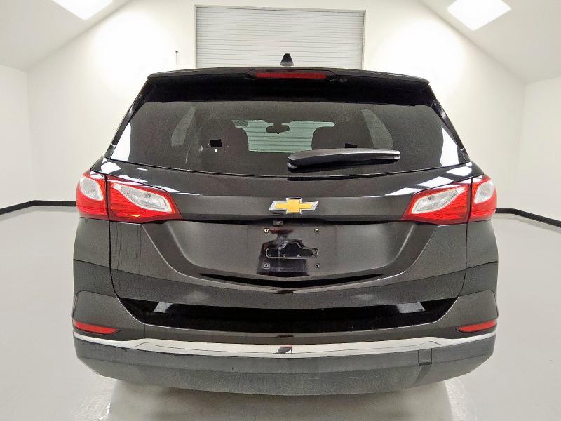 2018 CHEVROLET EQUINOX LT - 2GNAXJEV8J6263184