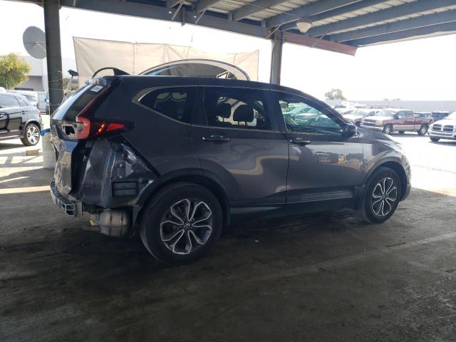 2022 HONDA CR-V EX - 2HKRW2H58NH628495