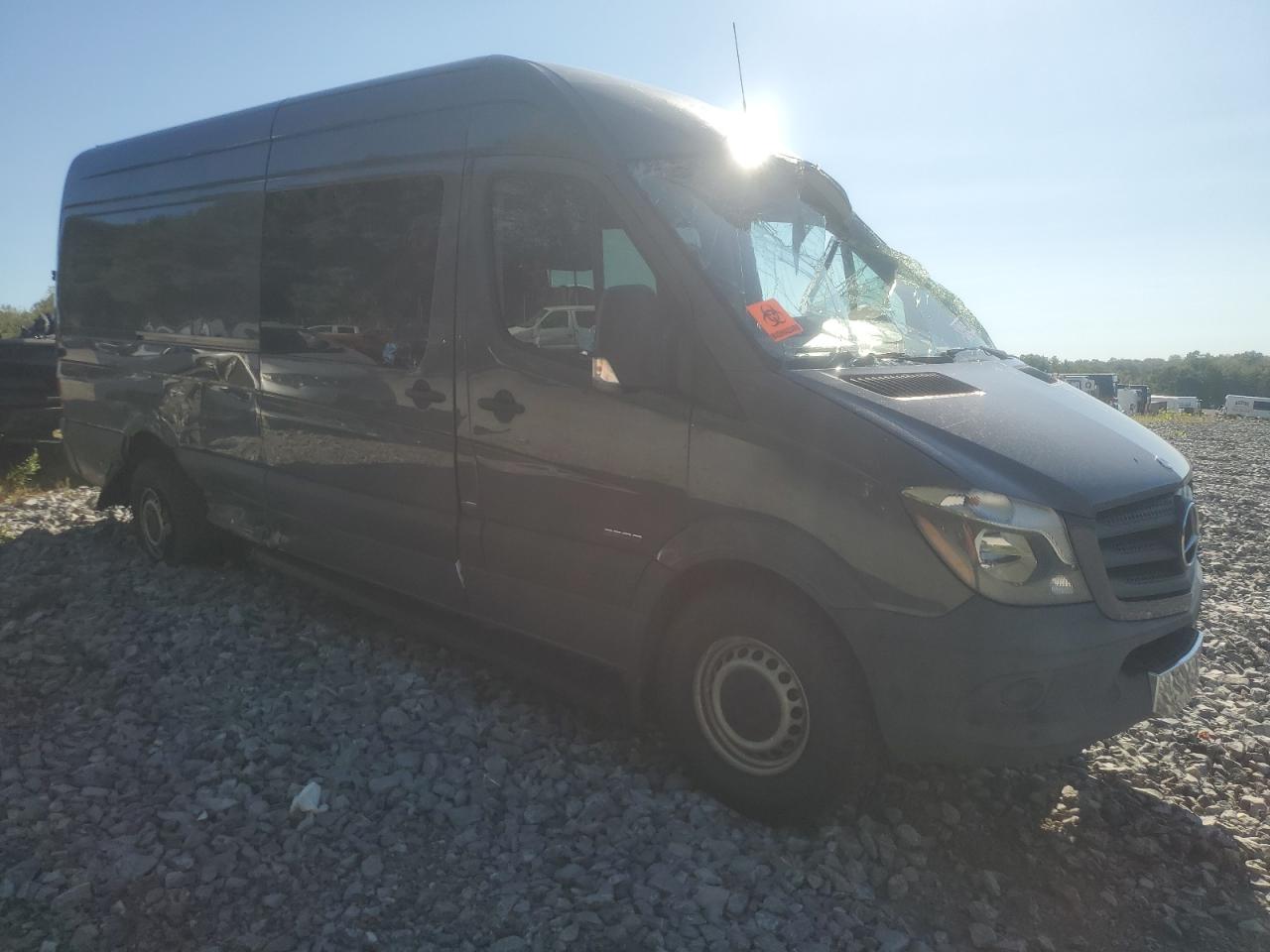 MERCEDES-BENZ SPRINTER 2500