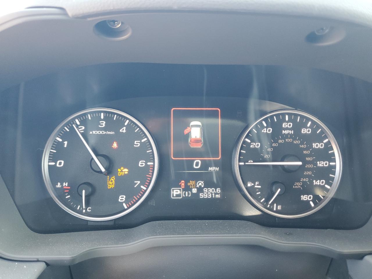 SUBARU CROSSTREK PREMIUM