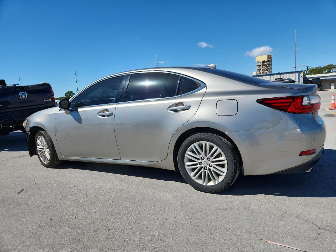 LEXUS ES 350