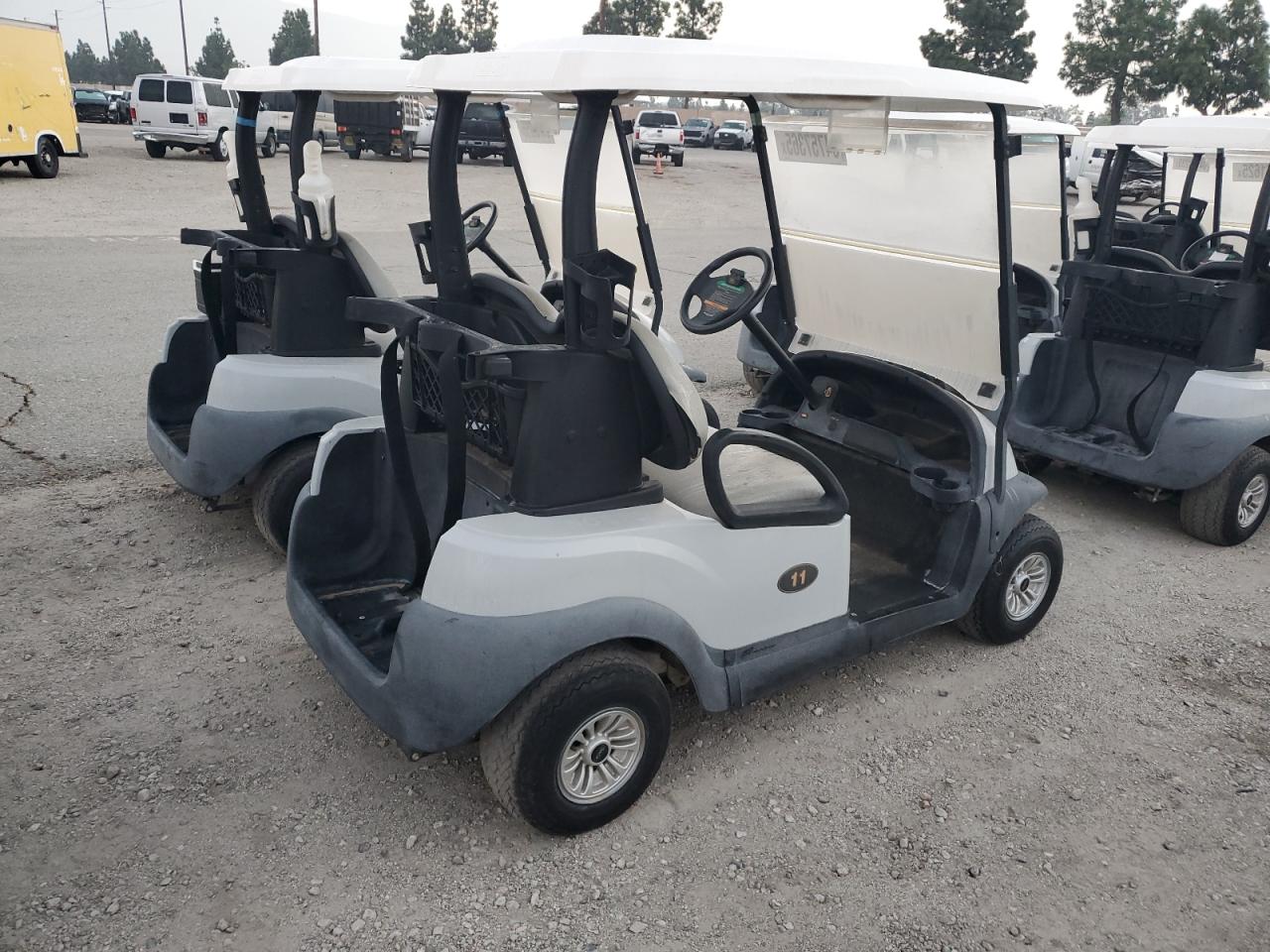 Lot #3263695737 2020 CLUB CAR PRECEDENT FLA