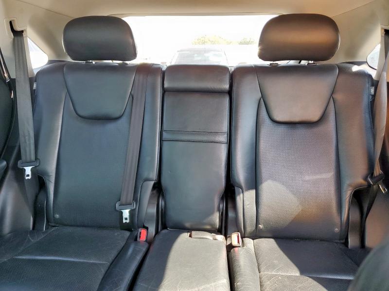 2011 LEXUS RX 350 - 2T2ZK1BAXBC053256