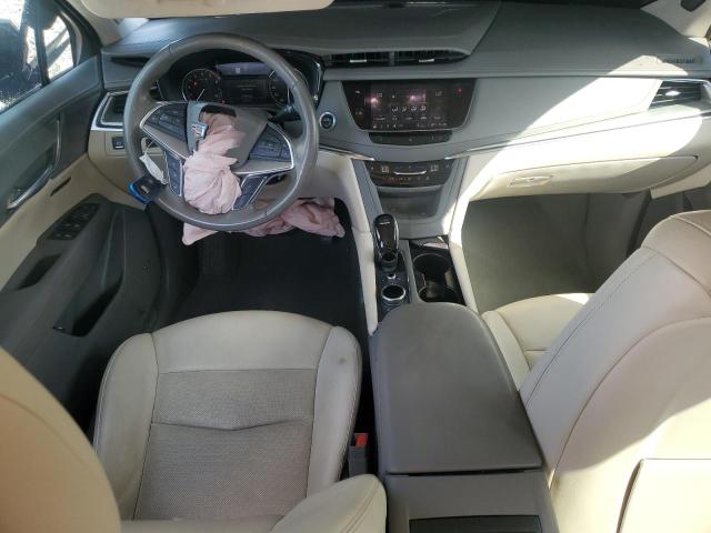 2021 CADILLAC XT5 PREMIU - 1GYKNCRS8MZ125596