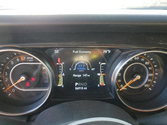 2020 JEEP WRANGLER U - 1C4HJXDG2LW206647