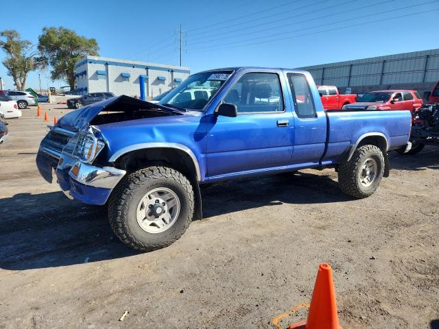 TOYOTA PICKUP 1/2 TON EXTRA LONG WHEELBASE SR5