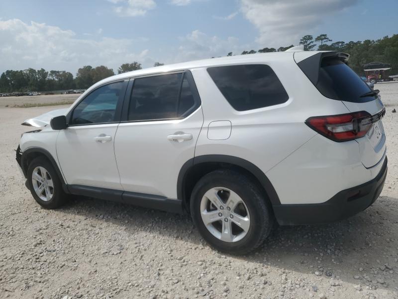 2023 HONDA PILOT LX - 5FNYG2H27PB007099