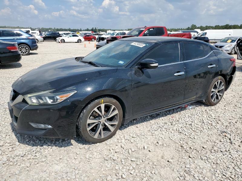Global Auto Auctions: 2018 NISSAN MAXIMA 3.5