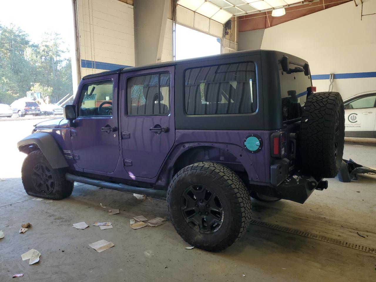 JEEP WRANGLER SPORT