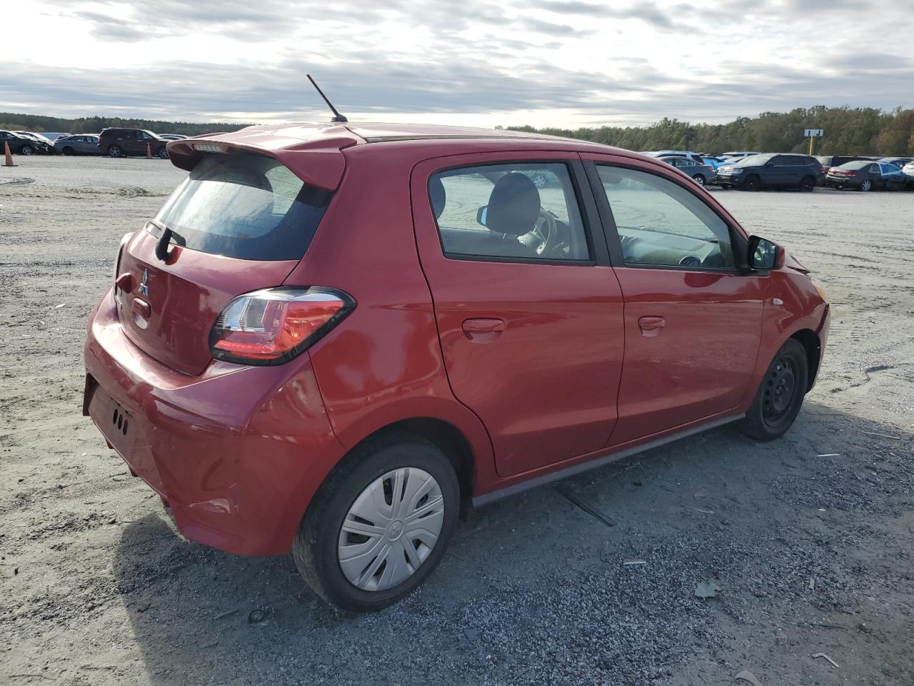 MITSUBISHI MIRAGE ES