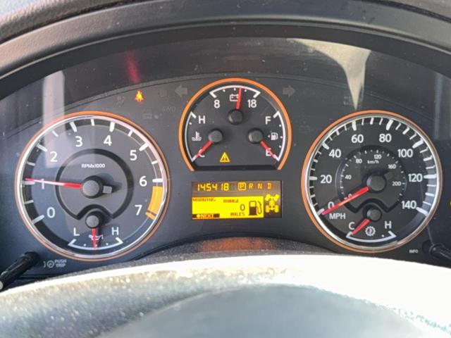 2012 NISSAN ARMADA SV - 5N1BA0NE2CN609118