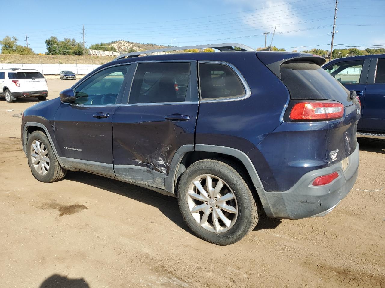 JEEP GRAND CHEROKEE LIMITED