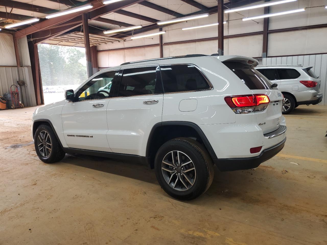 JEEP GRAND CHEROKEE LIMITED