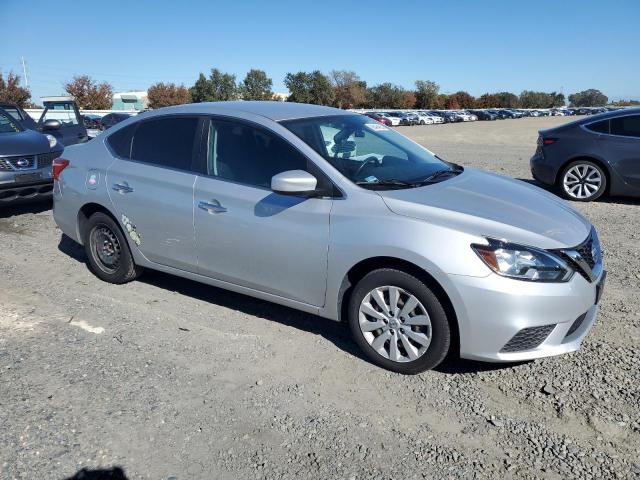 2019 NISSAN SENTRA S #3291472951