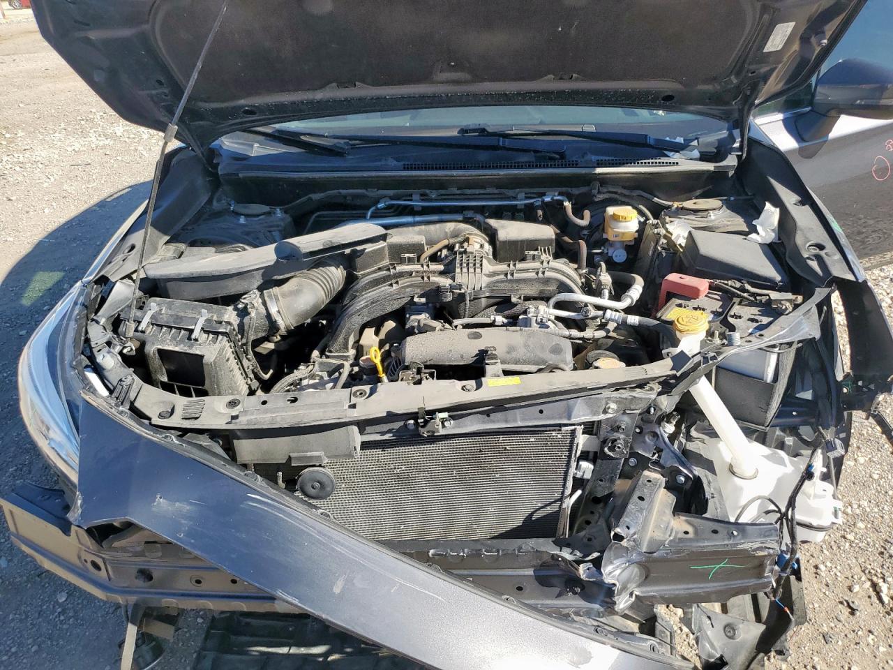 SUBARU CROSSTREK LIMITED