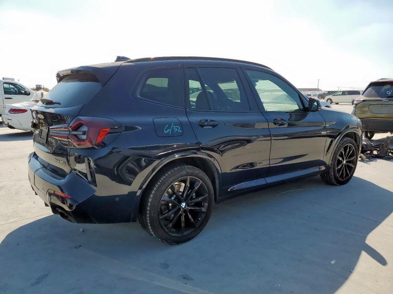 2024 BMW X3 XDRIVE3 #3291551920