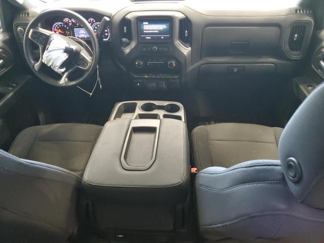 2021 CHEVROLET SILVERADO 3GCPYBEK5MG286457