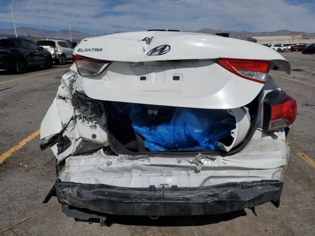 2013 HYUNDAI ELANTRA GL #3285091387