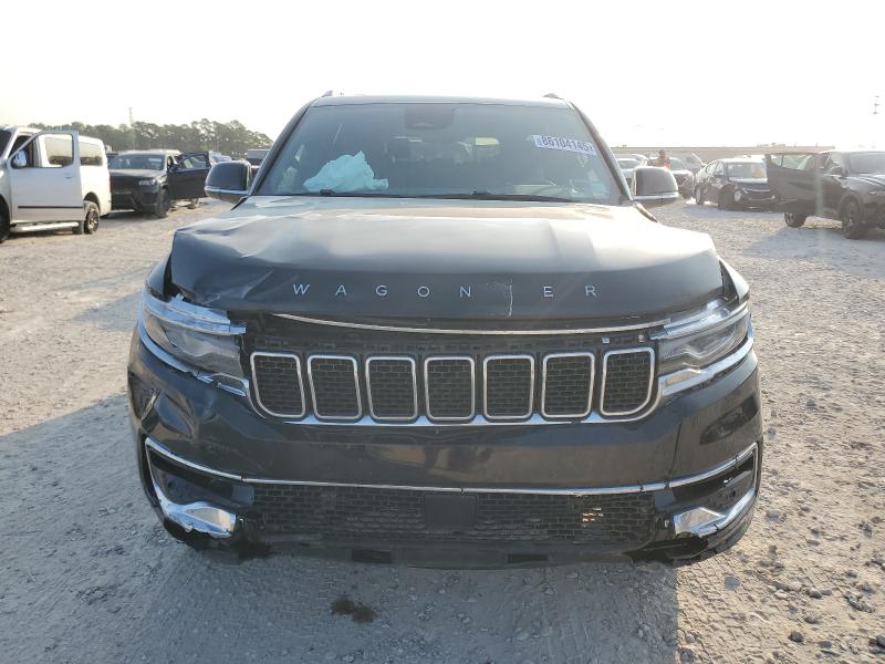 2022 JEEP WAGONEER S - 1C4SJVBT3NS160511