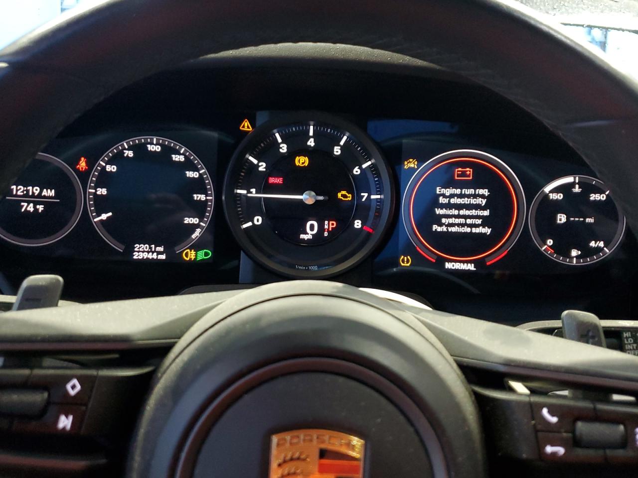 PORSCHE 911 CARRERA S