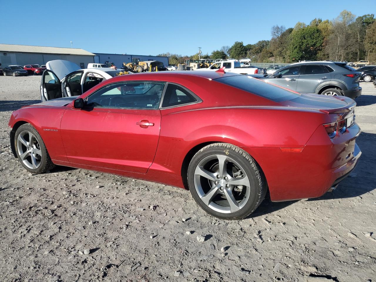CHEVROLET CAMARO LT