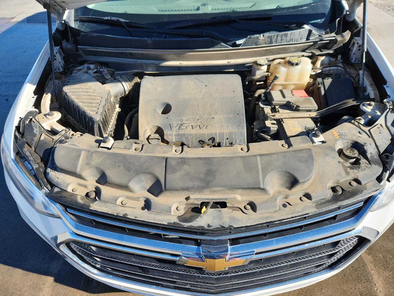 CHEVROLET TRAVERSE PREMIER