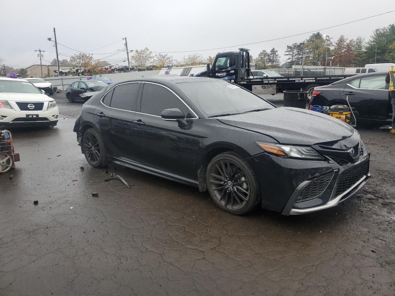 TOYOTA CAMRY XSE