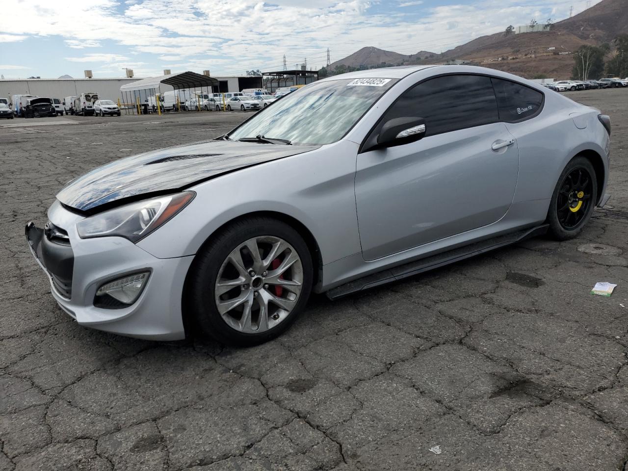 HYUNDAI GENESIS 3.8L