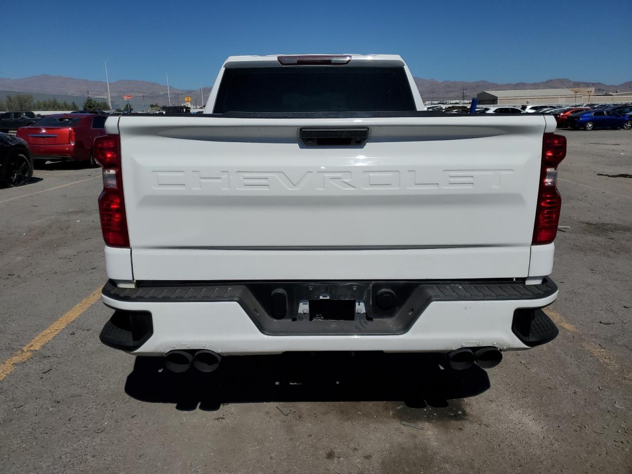 CHEVROLET SILVERADO C1500