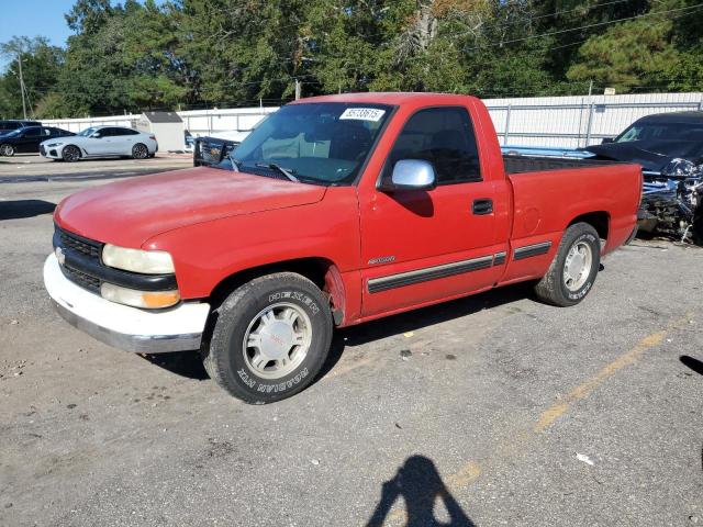 Global Auto Auctions: 1999 CHEVROLET 1500
