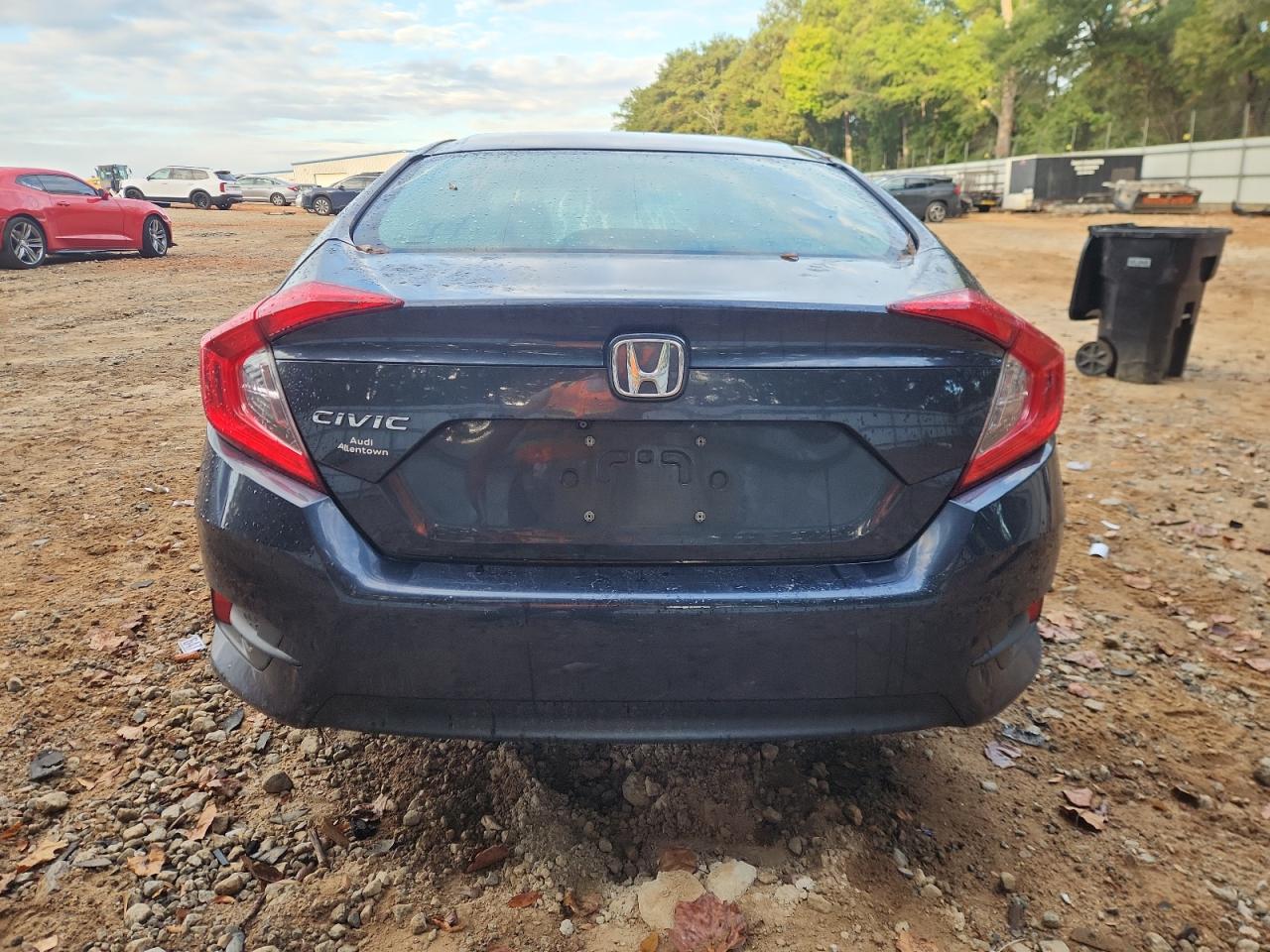 Lot #3280275949 2016 HONDA CIVIC LX
