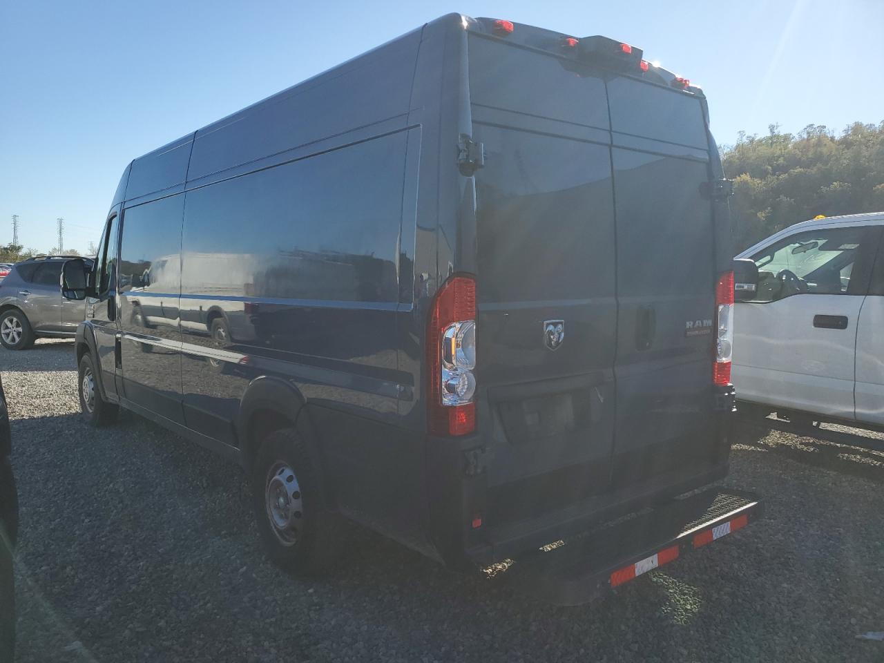 Lot #3304459585 2020 RAM PROMASTER