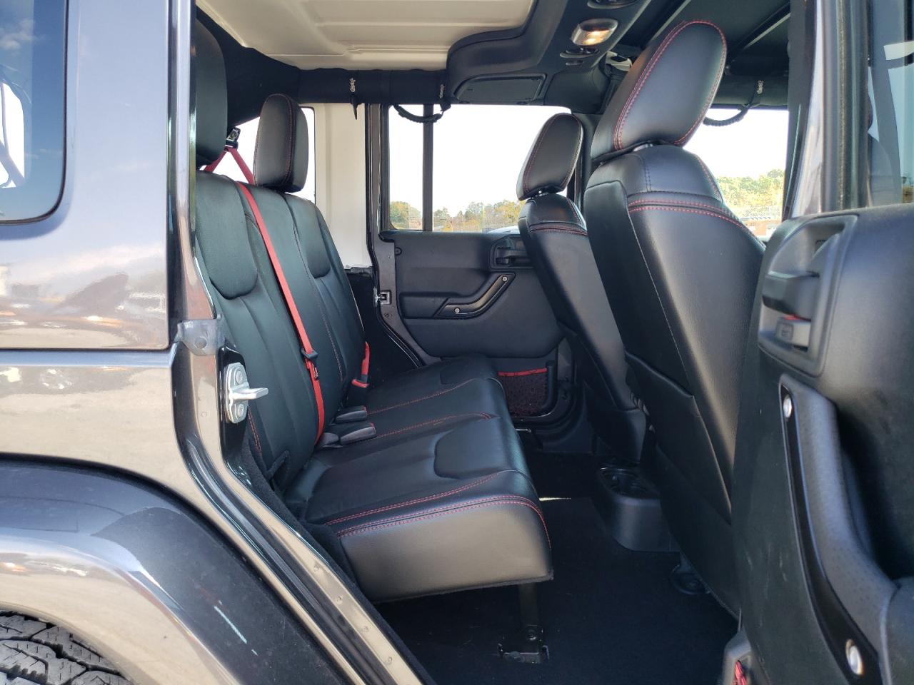 JEEP WRANGLER RUBICON