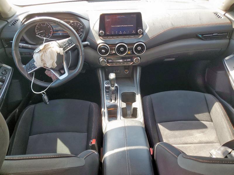 2021 NISSAN SENTRA SR 3N1AB8DV3MY248549