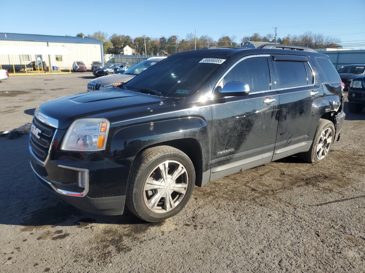 GMC TERRAIN SLE